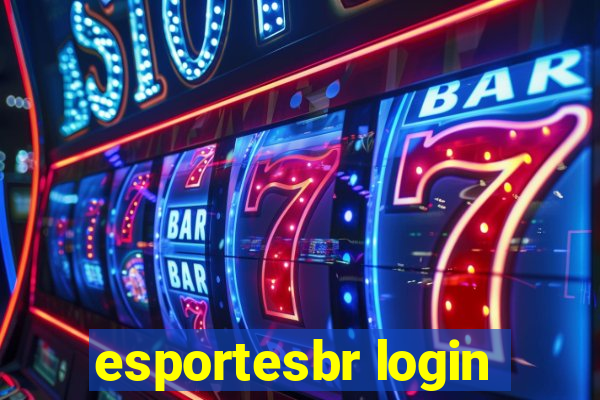 esportesbr login