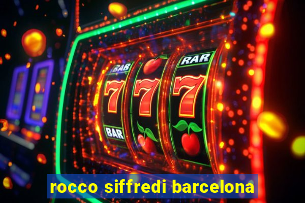 rocco siffredi barcelona