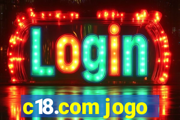 c18.com jogo