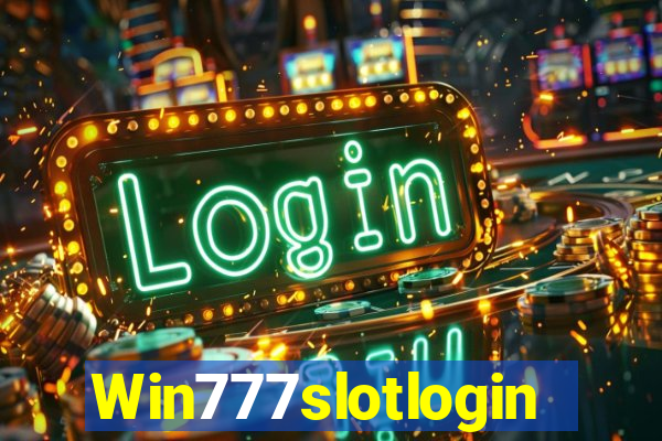 Win777slotlogin