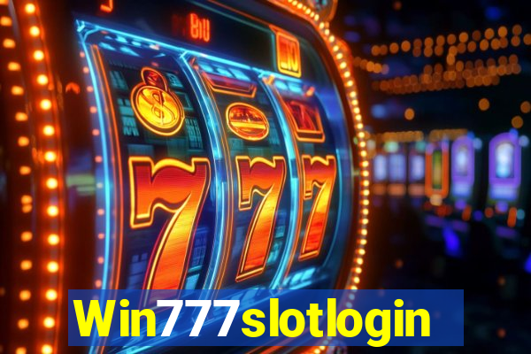 Win777slotlogin