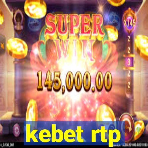 kebet rtp