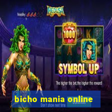 bicho mania online