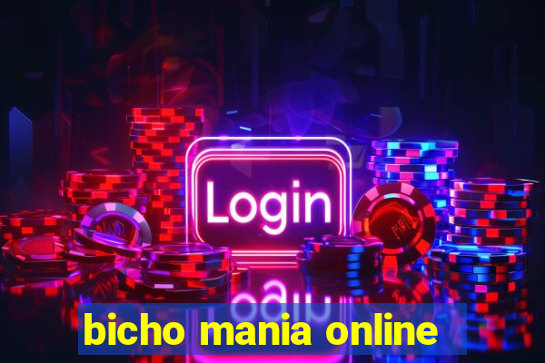 bicho mania online