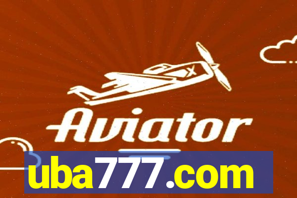 uba777.com