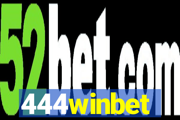 444winbet