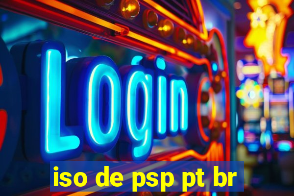 iso de psp pt br