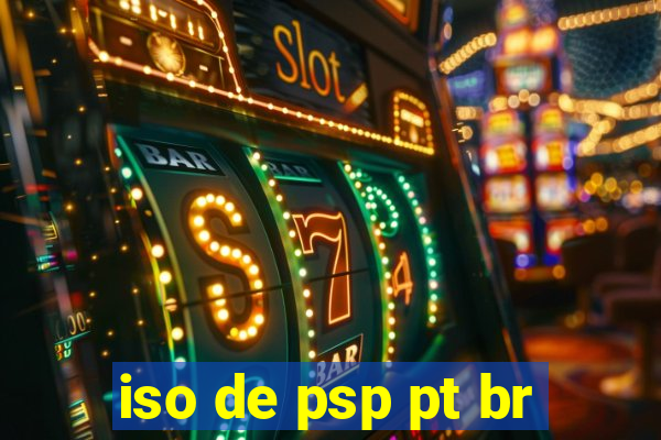 iso de psp pt br