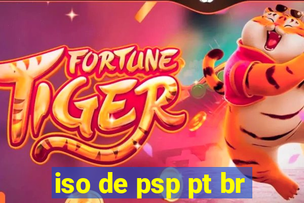 iso de psp pt br