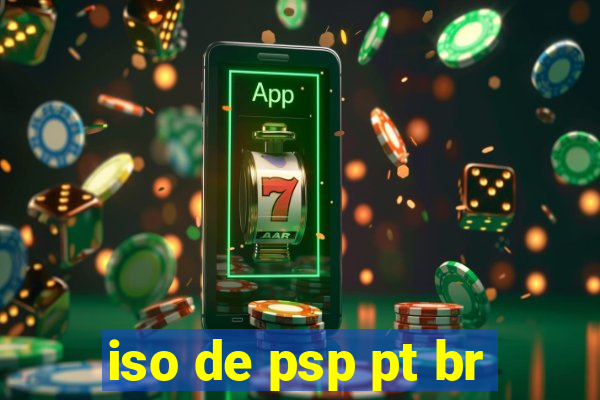 iso de psp pt br