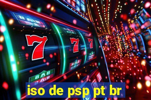 iso de psp pt br