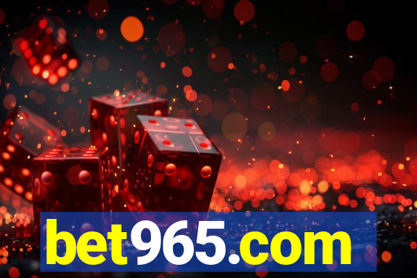 bet965.com