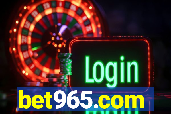 bet965.com