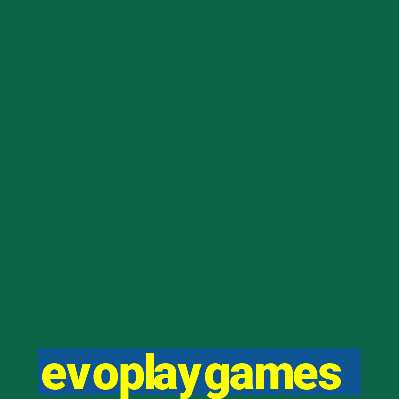 evoplaygames