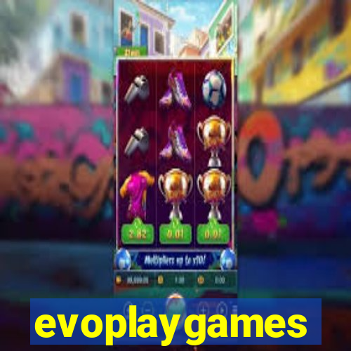 evoplaygames