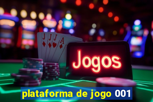 plataforma de jogo 001