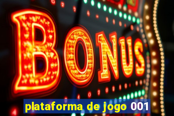 plataforma de jogo 001