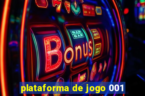 plataforma de jogo 001