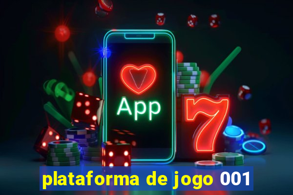 plataforma de jogo 001