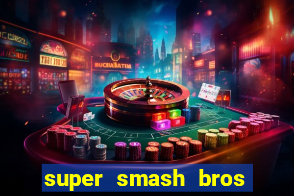 super smash bros flash 3