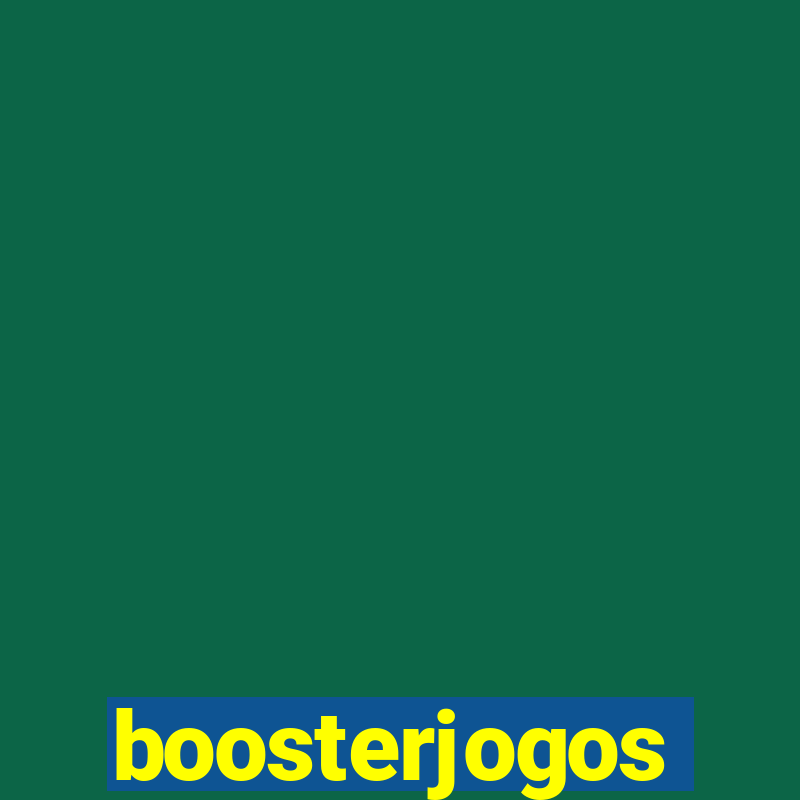 boosterjogos