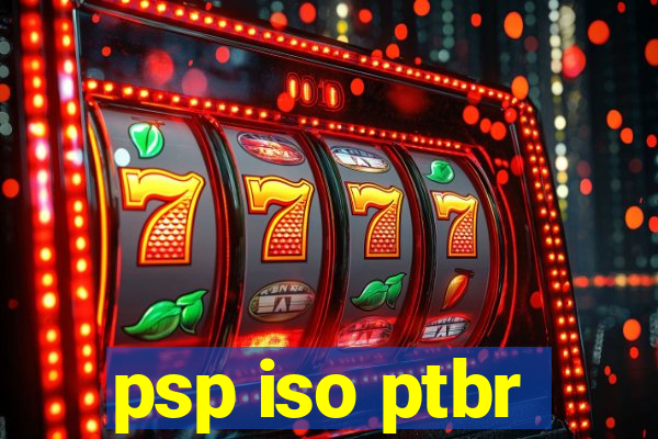 psp iso ptbr