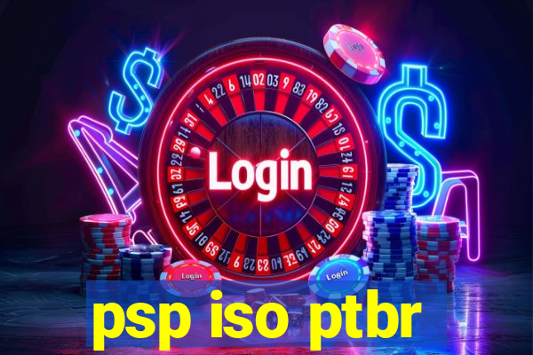 psp iso ptbr