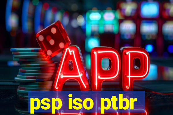 psp iso ptbr