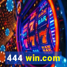 444 win.com