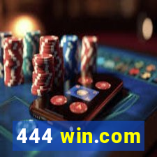 444 win.com