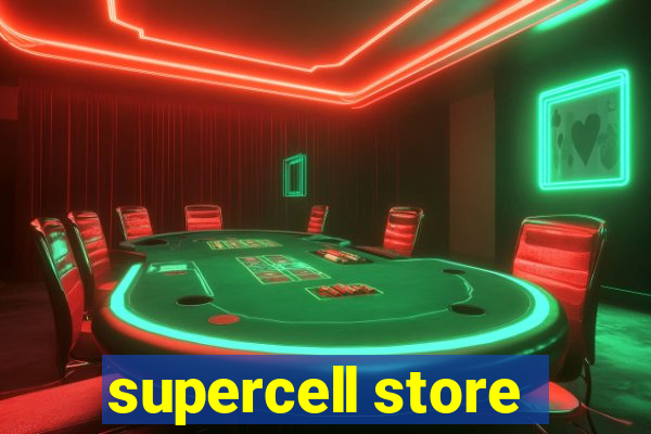 supercell store