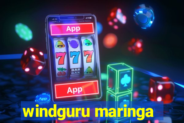 windguru maringa