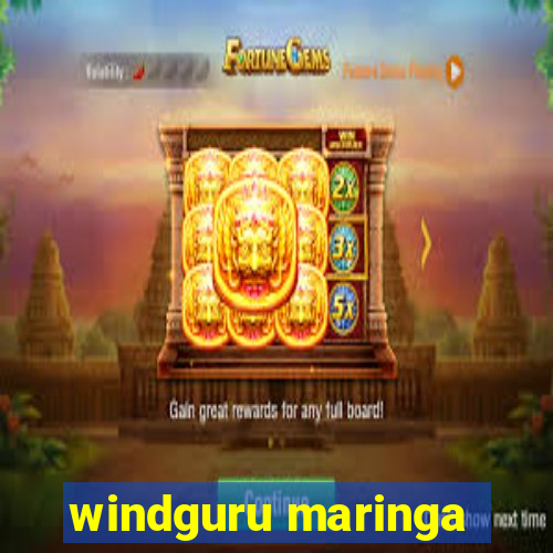 windguru maringa