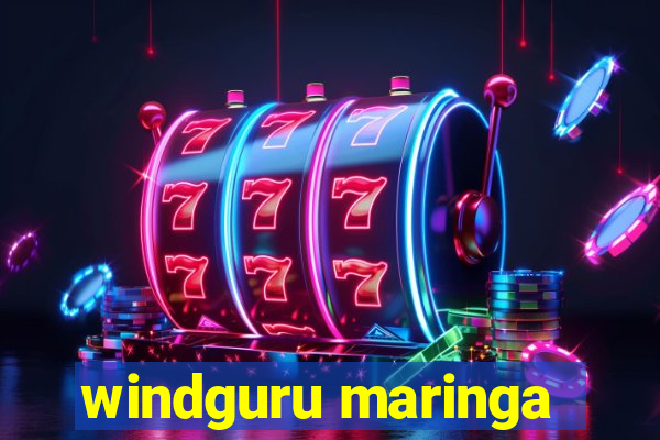 windguru maringa