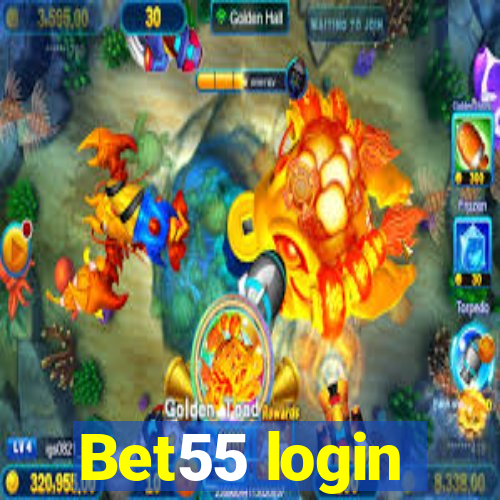 Bet55 login