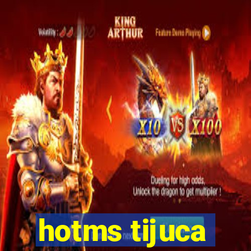 hotms tijuca