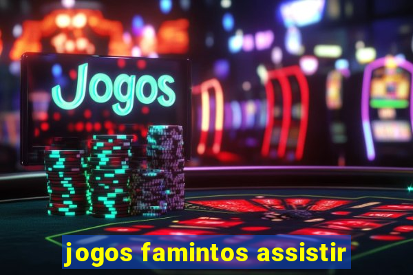 jogos famintos assistir