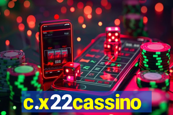 c.x22cassino