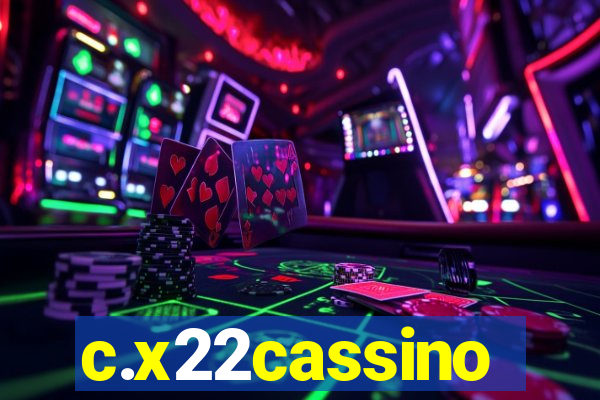 c.x22cassino