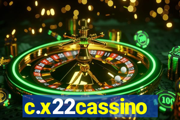 c.x22cassino