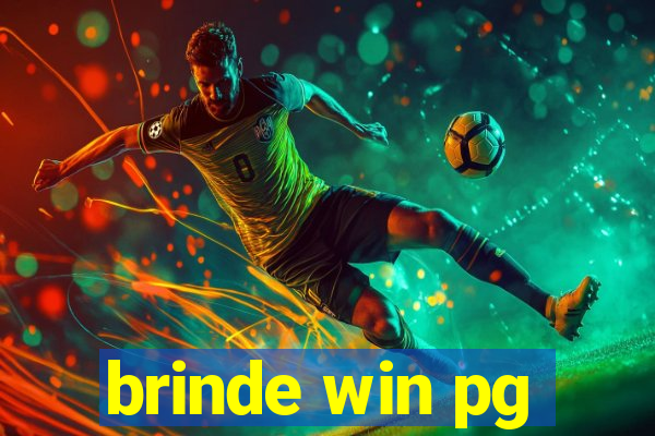 brinde win pg