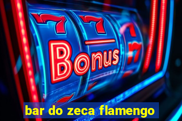 bar do zeca flamengo