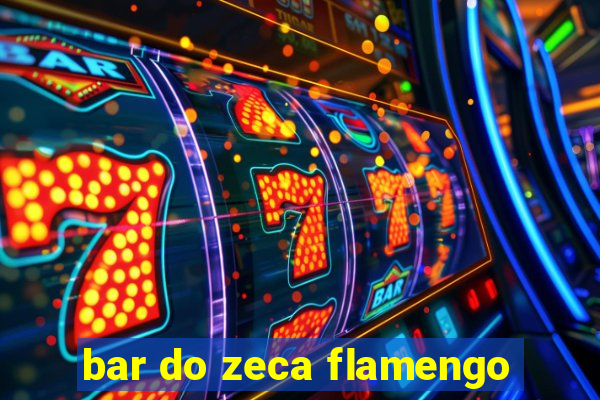 bar do zeca flamengo