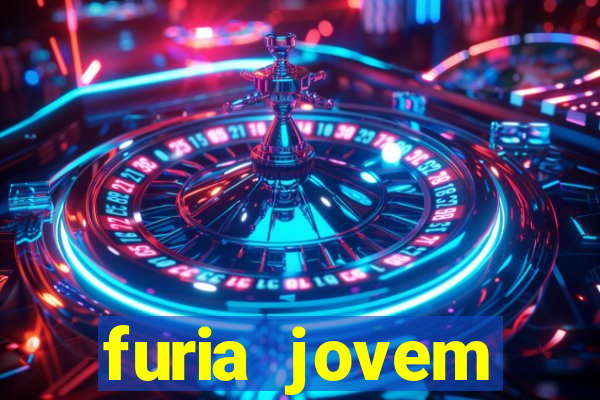 furia jovem botafogo punida