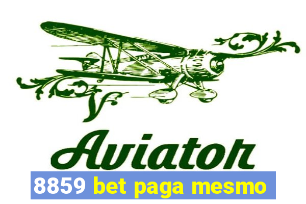 8859 bet paga mesmo