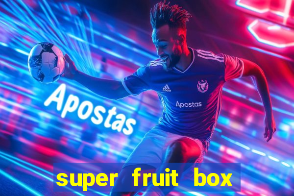 super fruit box onde comprar