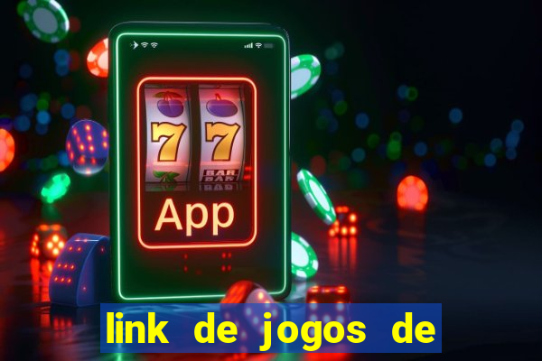 link de jogos de ganhar dinheiro