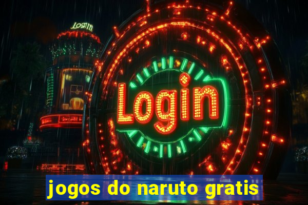 jogos do naruto gratis