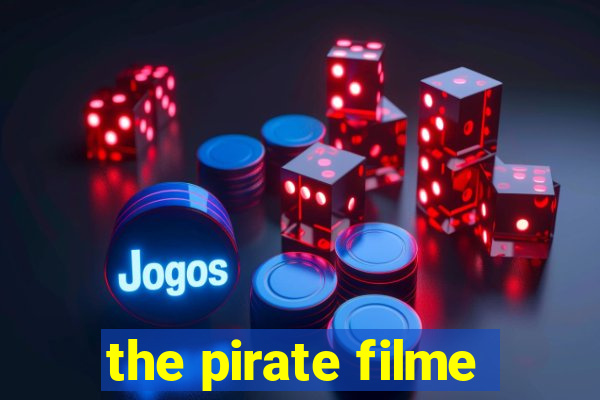 the pirate filme