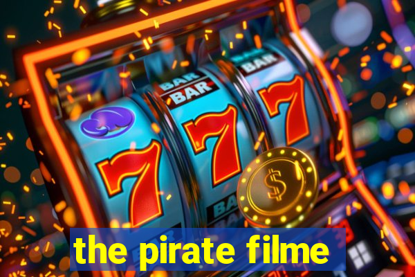 the pirate filme